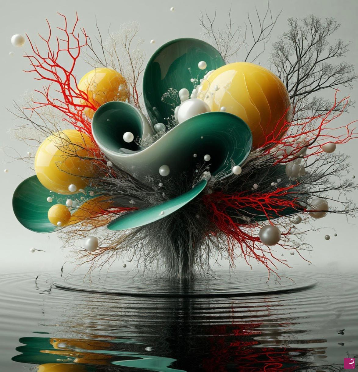 quadri in vendita online - Fruit Blossom