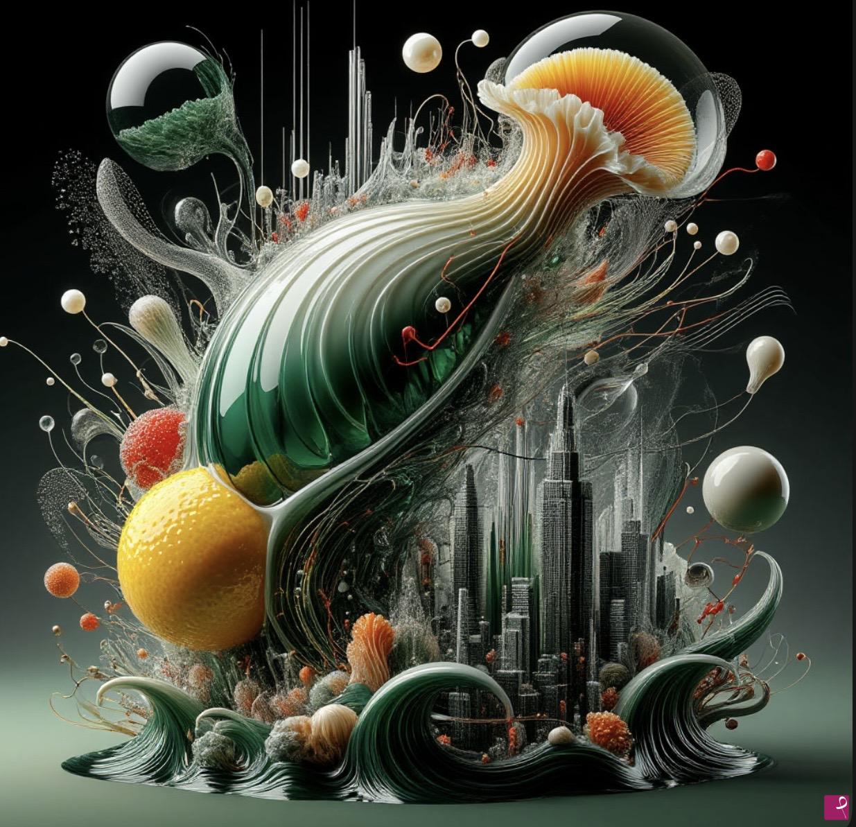 quadri in vendita online - Fruit City