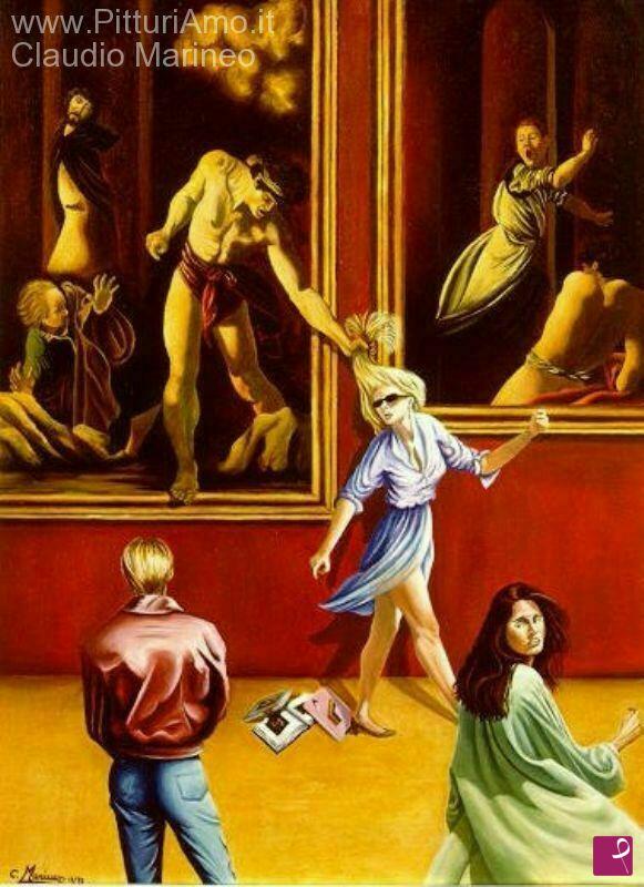 quadri in vendita online - Fruizione Indiretta