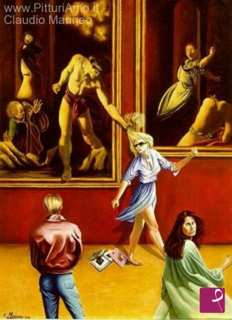 Quadro venduto su PitturiAmo