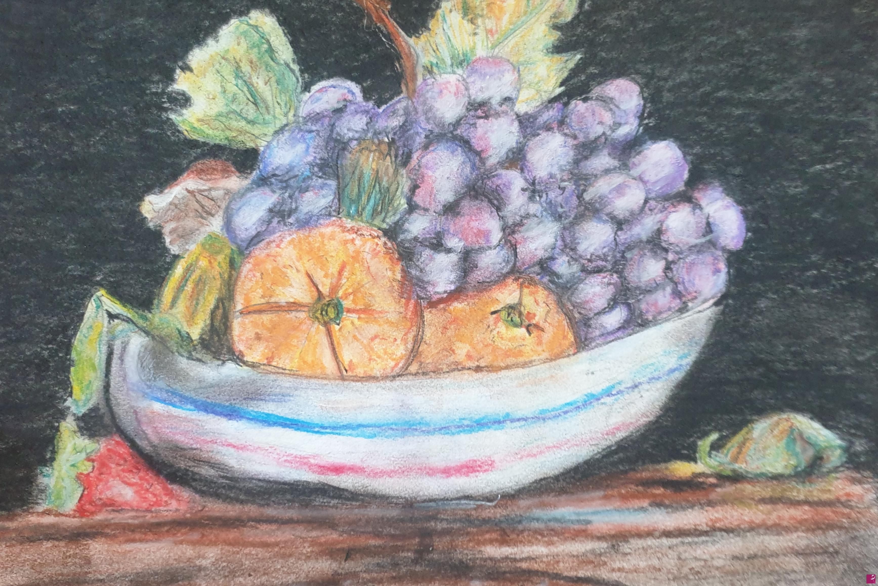 quadri in vendita online - Frutta 1