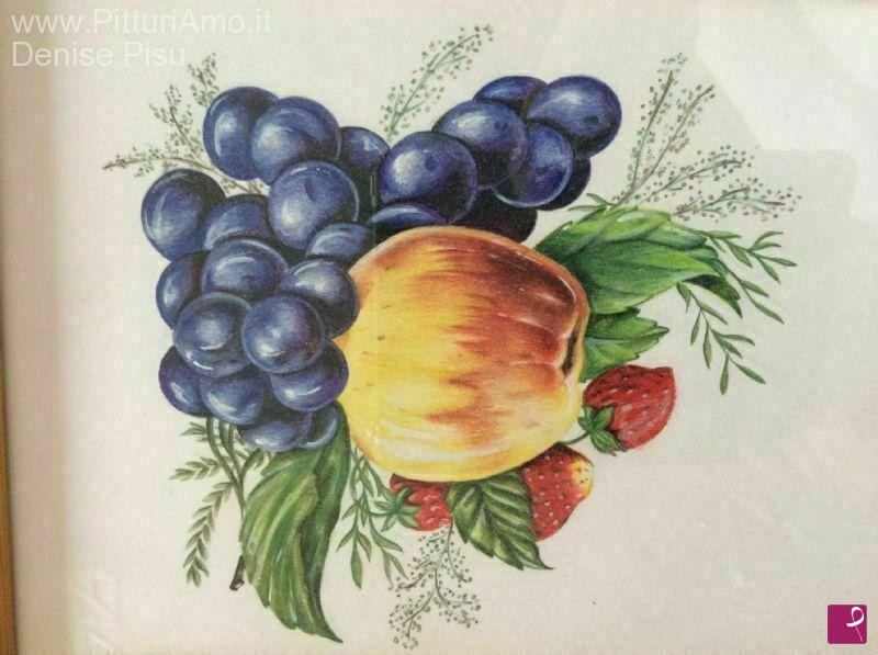 quadri in vendita online - Frutta 1