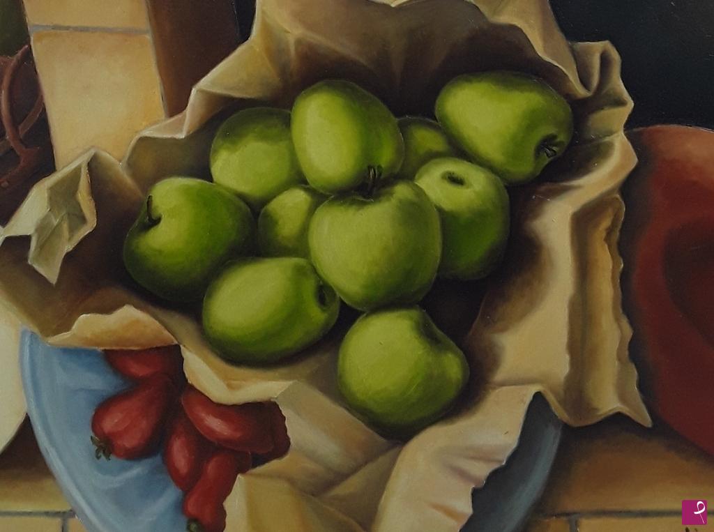 quadri in vendita online - Frutta