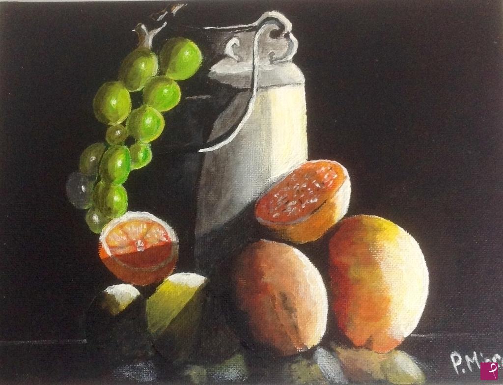 quadri in vendita online - Frutta