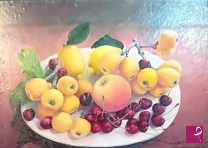 quadri in vendita online -  frutta 
