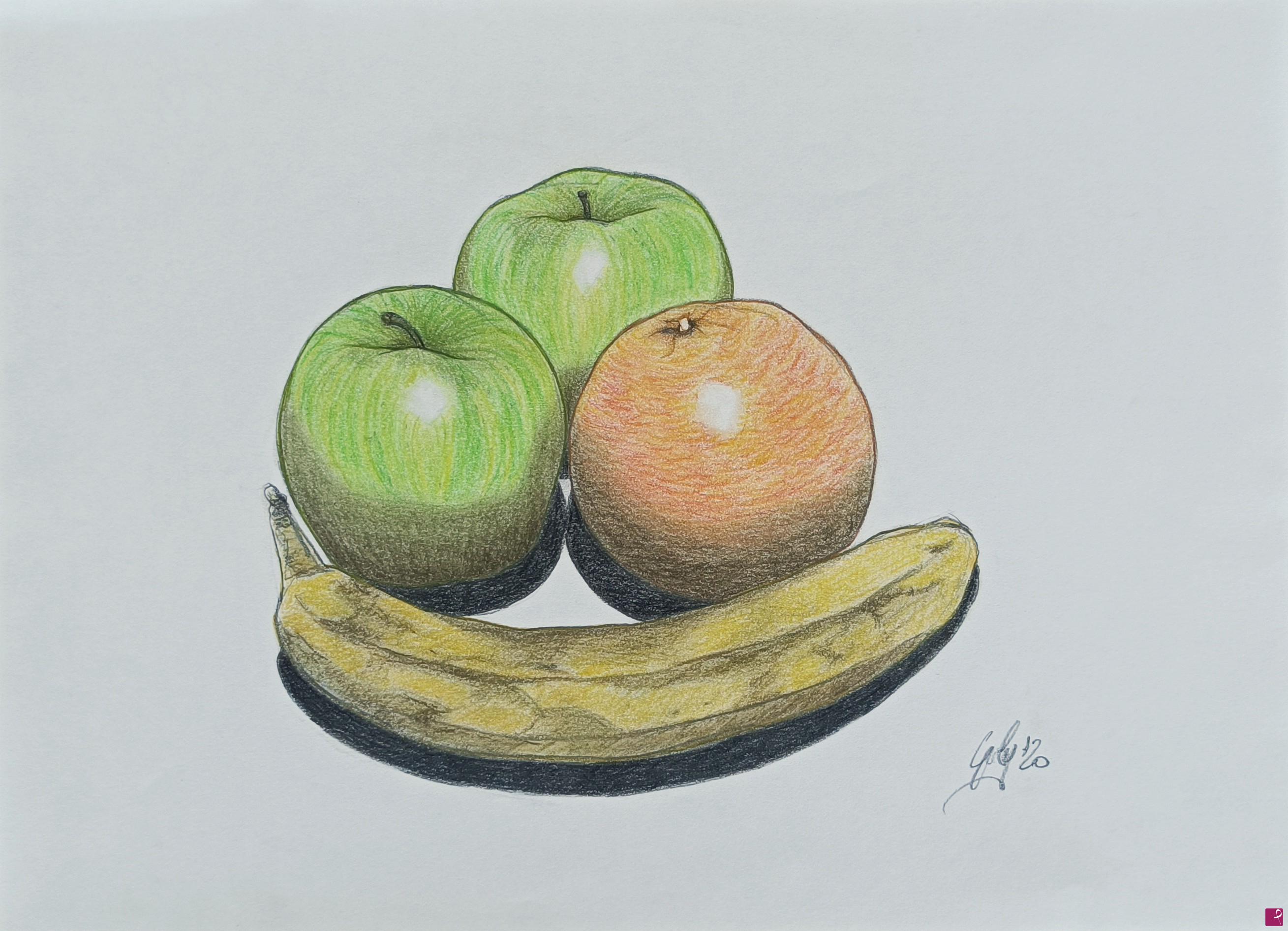 quadri in vendita online - Frutta [2] [2020]