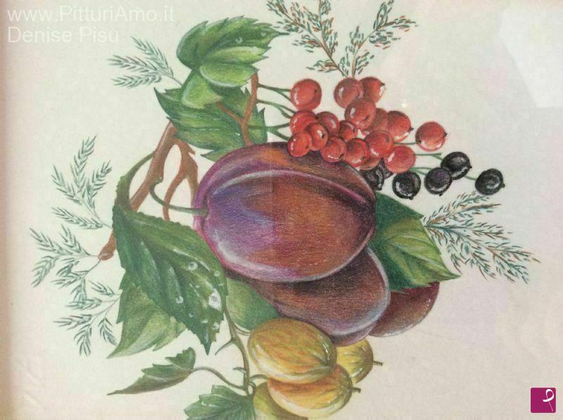 quadri in vendita online - Frutta 2