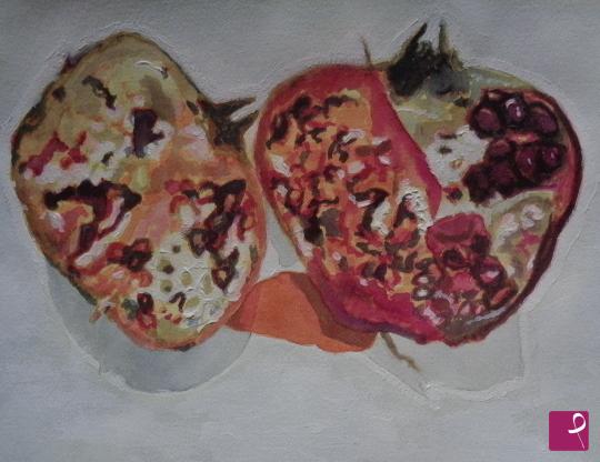 quadri in vendita online - frutta