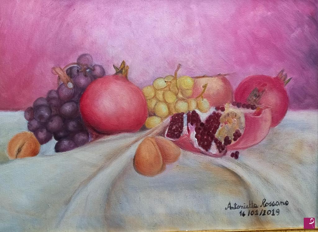quadri in vendita online - Frutta 