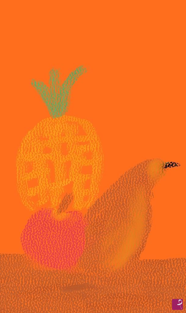 quadri in vendita online - Frutta