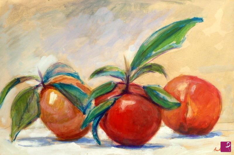 quadri in vendita online - frutta