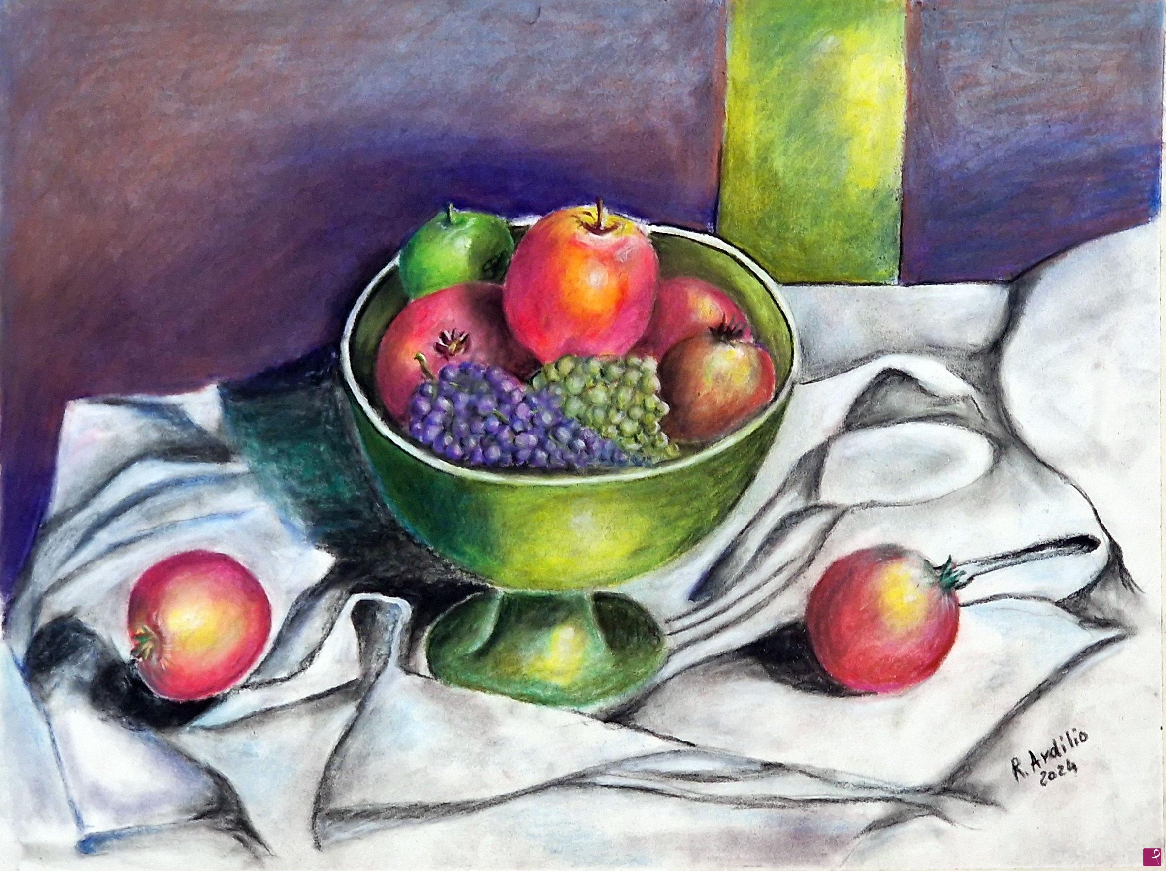 quadri in vendita online - frutta