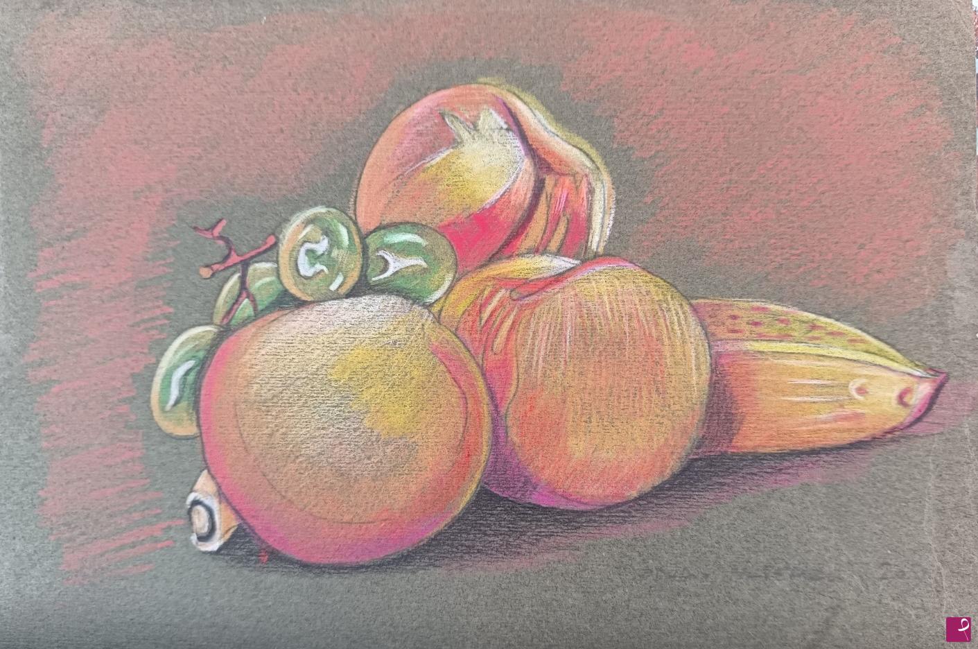 quadri in vendita online - FRUTTA