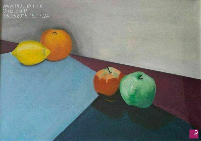 quadri in vendita online - Frutta