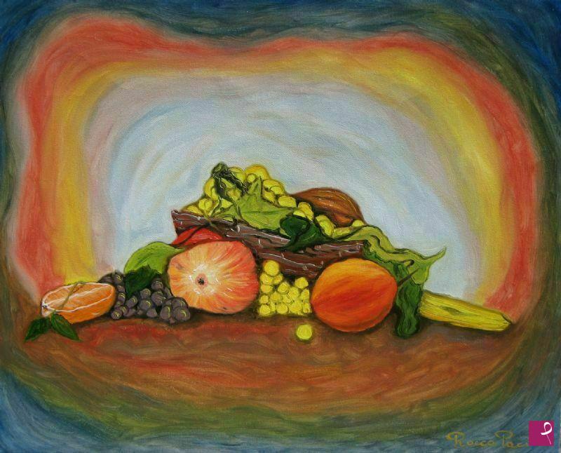 quadri in vendita online - Frutta