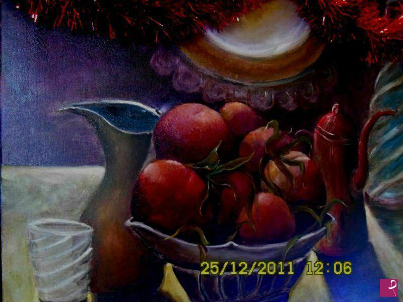 quadri in vendita online - frutta
