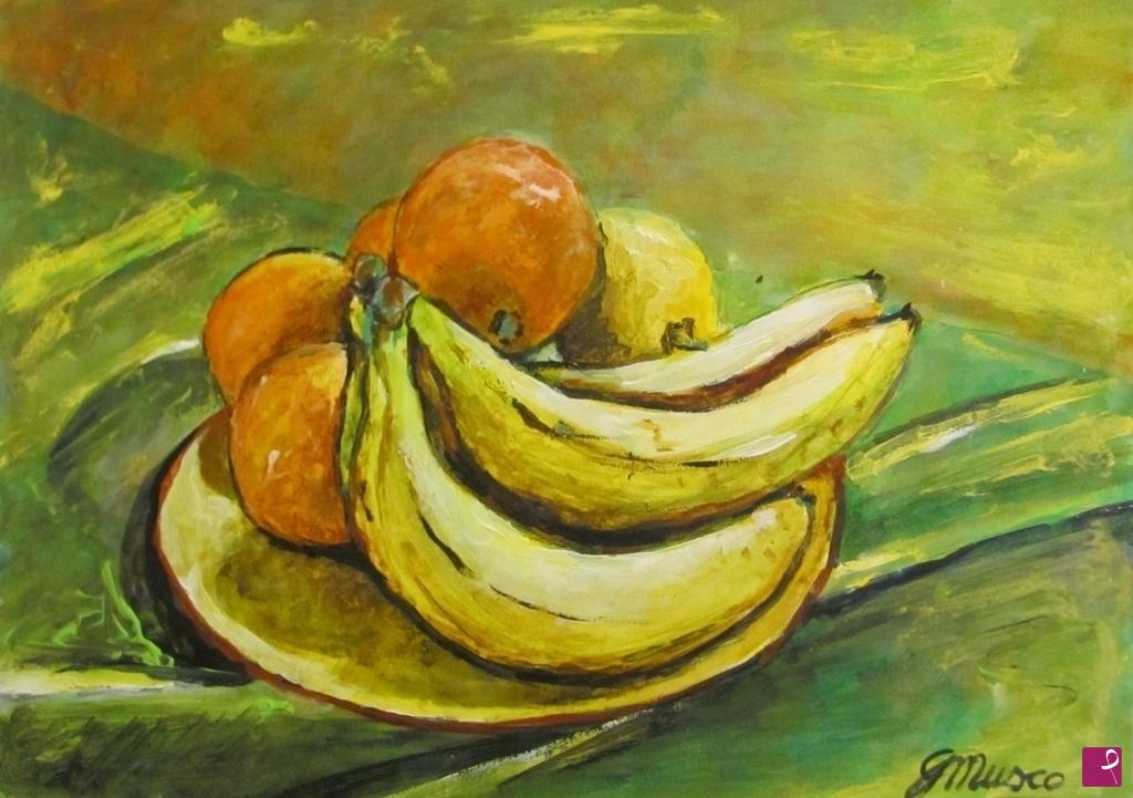 quadri in vendita online - Frutta