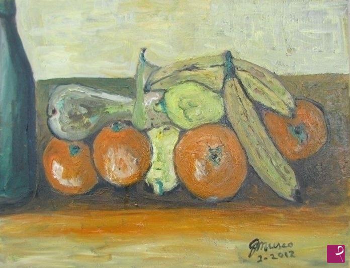 quadri in vendita online - Frutta 