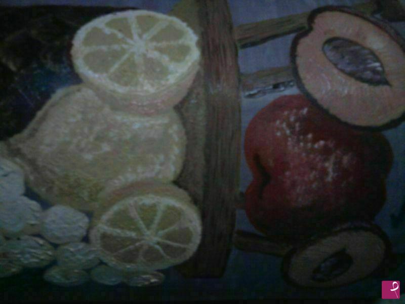 quadri in vendita online - frutta