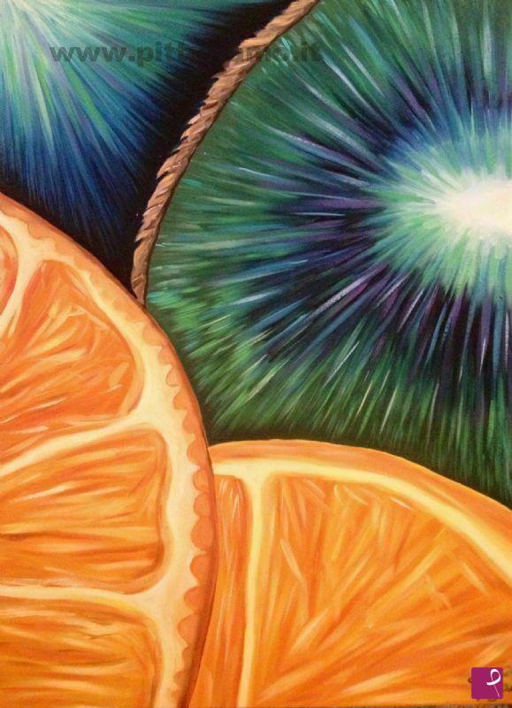 quadri in vendita online - Frutta Candita