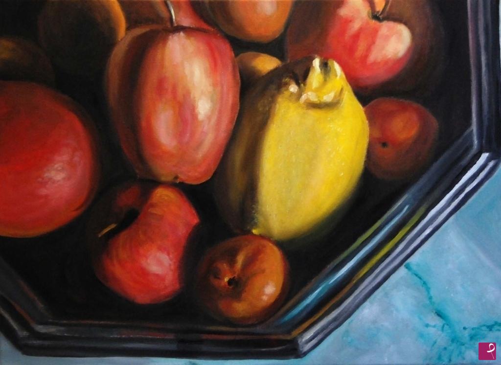 quadri in vendita online - Frutta n° 2