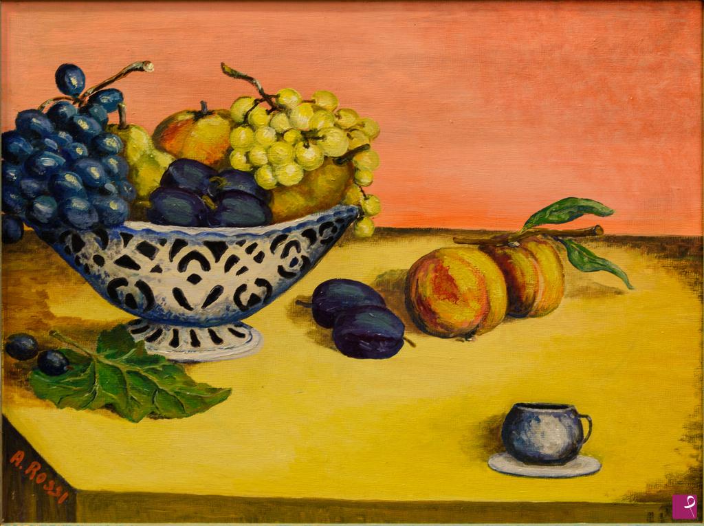 quadri in vendita online - FRUTTIERA  (2006)