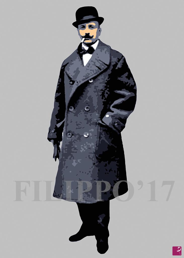 quadri in vendita online - F.T.Marinetti