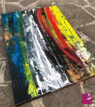 Quadro venduto su PitturiAmo