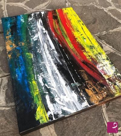 Quadro venduto su PitturiAmo