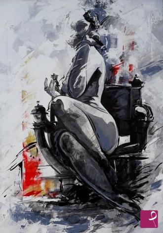 Quadro venduto su PitturiAmo