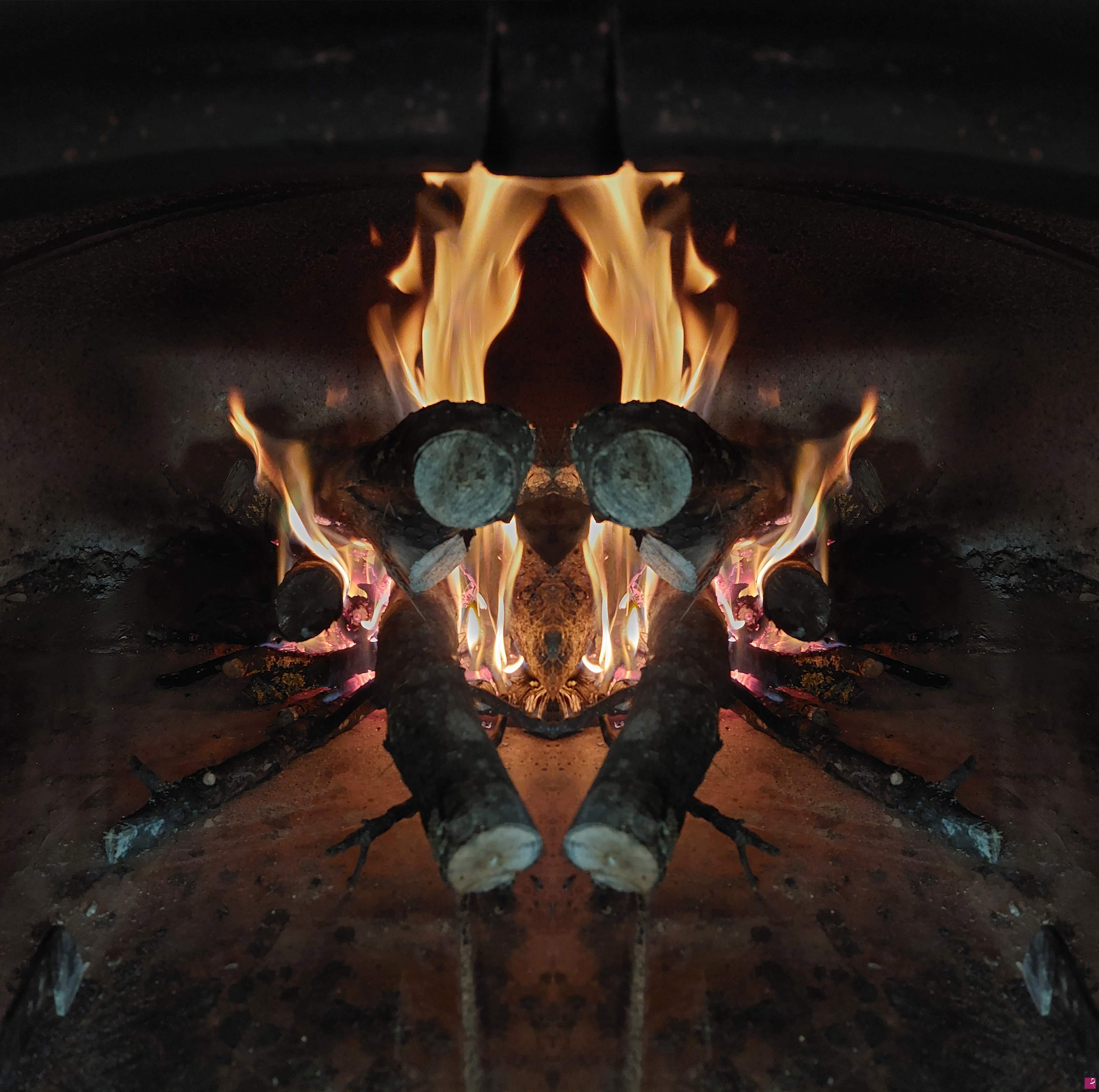 quadri in vendita online - Fuoco 111