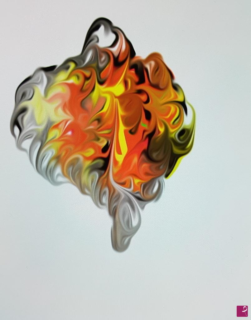 quadri in vendita online - Fuoco nel Fuoco