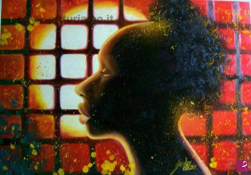 quadri in vendita online - Fuori è giorno