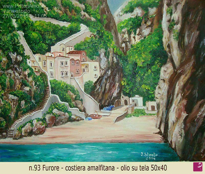 quadri in vendita online - Furore
