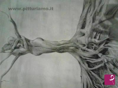 Quadro venduto su PitturiAmo