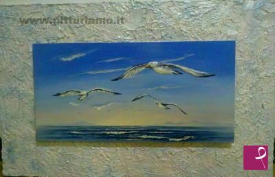 Quadro venduto su PitturiAmo