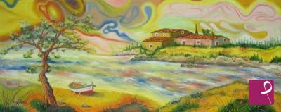 Quadro venduto su PitturiAmo