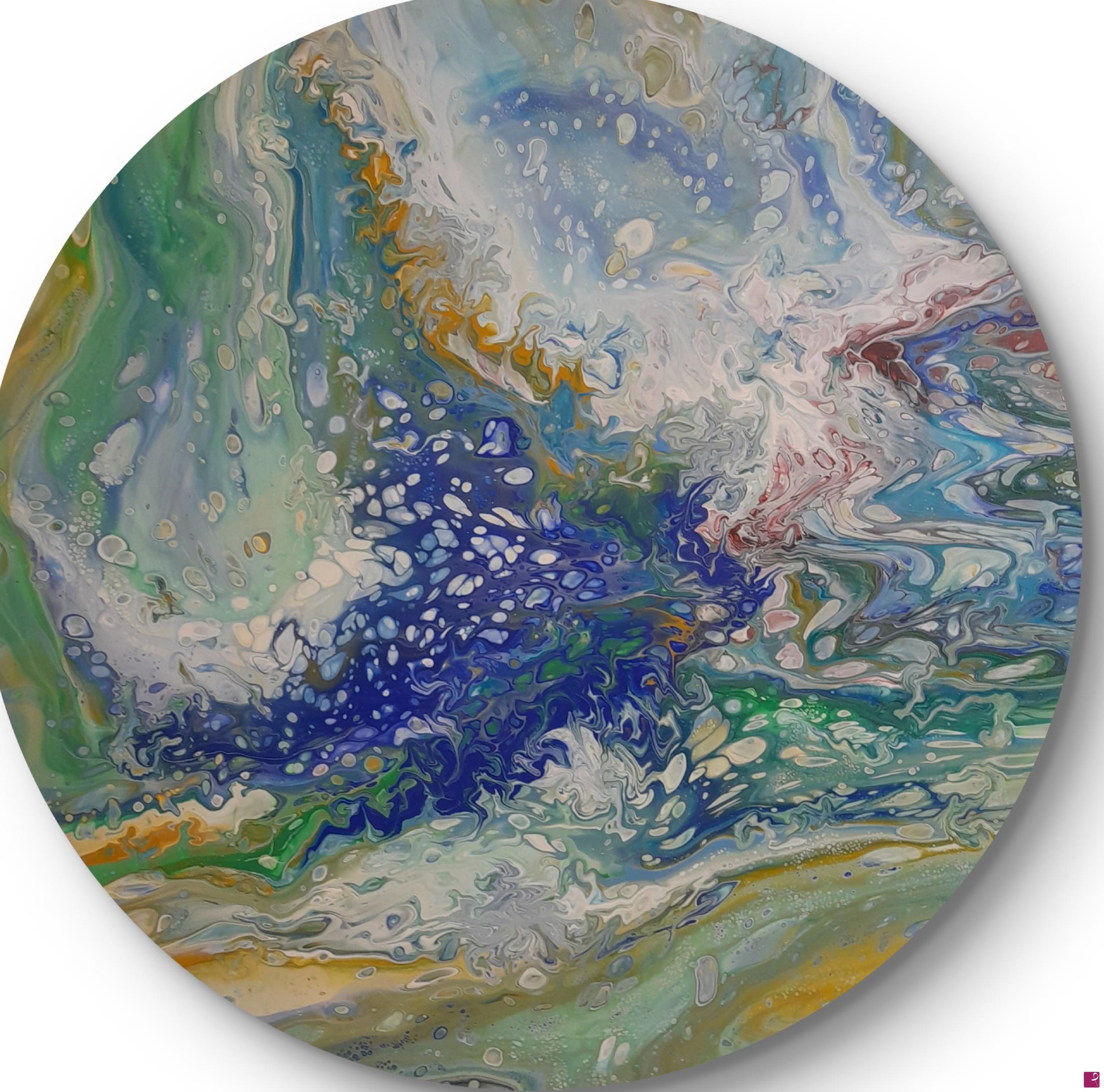 quadri in vendita online - Gaia - Spirito della Pianeta Terra