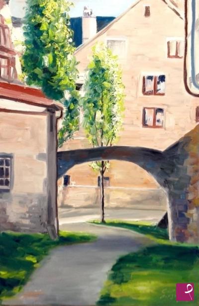 Quadro venduto su PitturiAmo