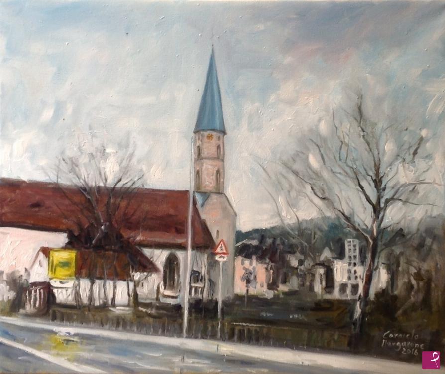 quadri in vendita online - Gaildorf Kirchen