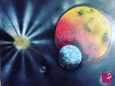 Quadro venduto su PitturiAmo