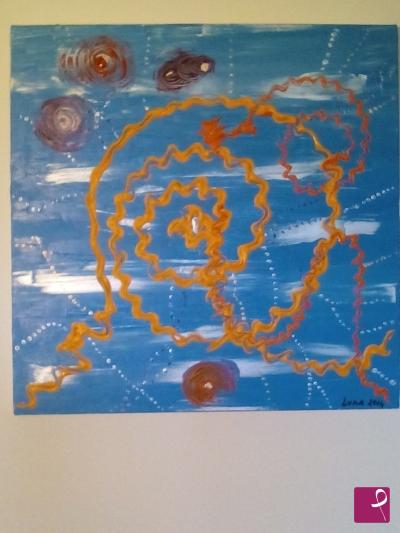 Quadro venduto su PitturiAmo