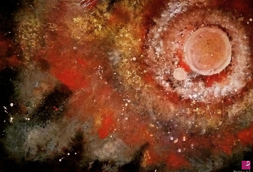 quadri in vendita online - galaxy