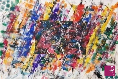 Quadro venduto su PitturiAmo