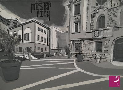 Quadro venduto su PitturiAmo