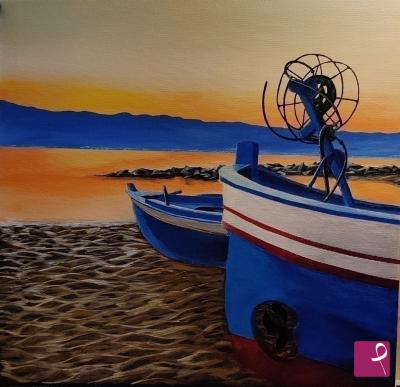 Quadro venduto su PitturiAmo