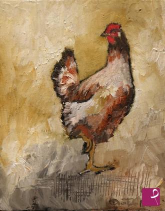 Quadro venduto su PitturiAmo