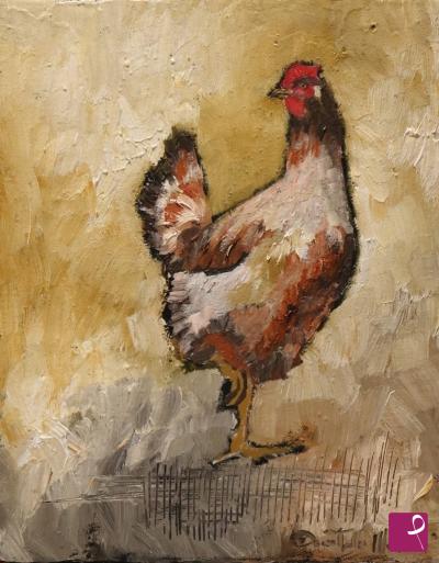 Quadro venduto su PitturiAmo