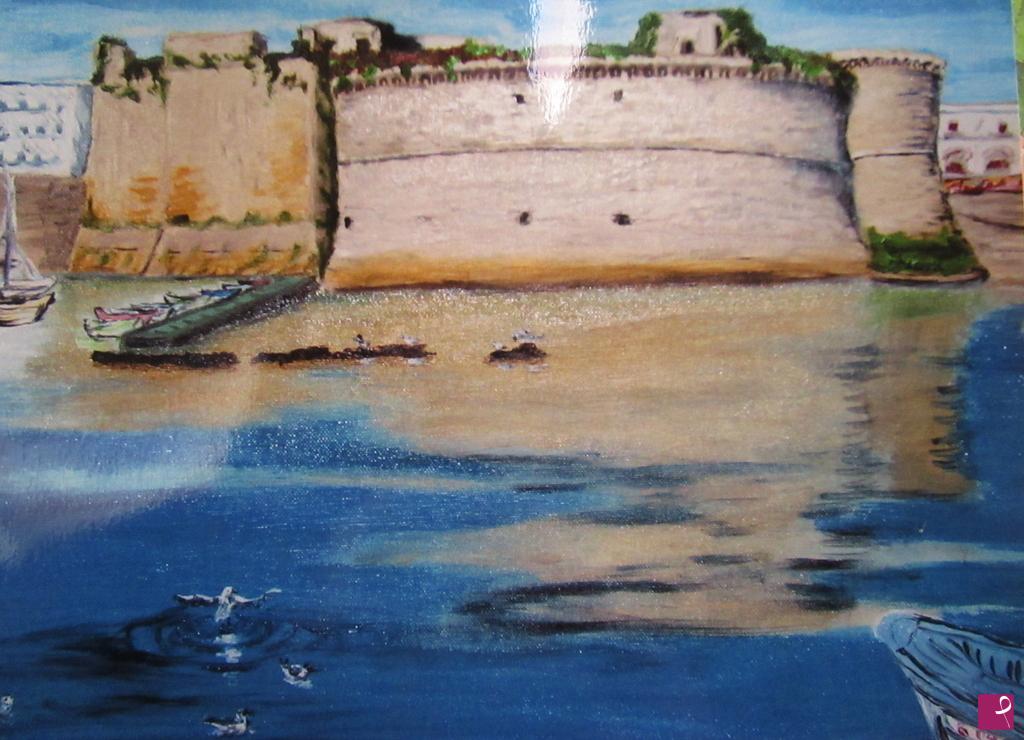 quadri in vendita online - GALLIPOLI