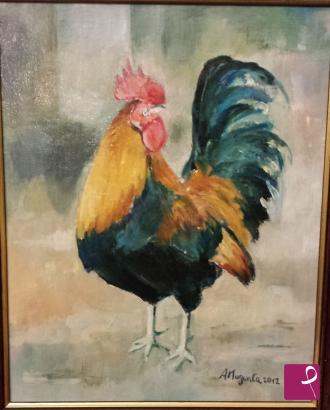 Quadro venduto su PitturiAmo